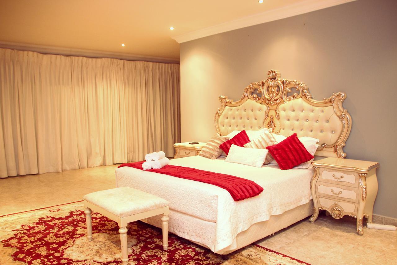 Rehoboth Mountain Suites Mbabane Exterior foto
