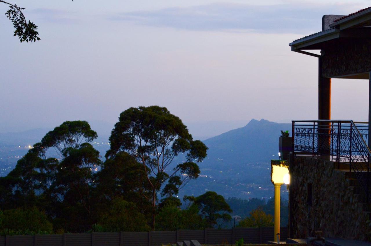 Rehoboth Mountain Suites Mbabane Exterior foto
