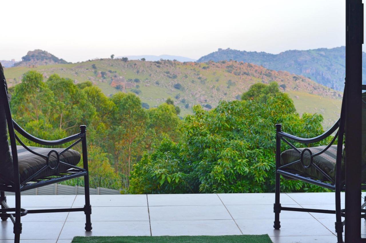 Rehoboth Mountain Suites Mbabane Exterior foto