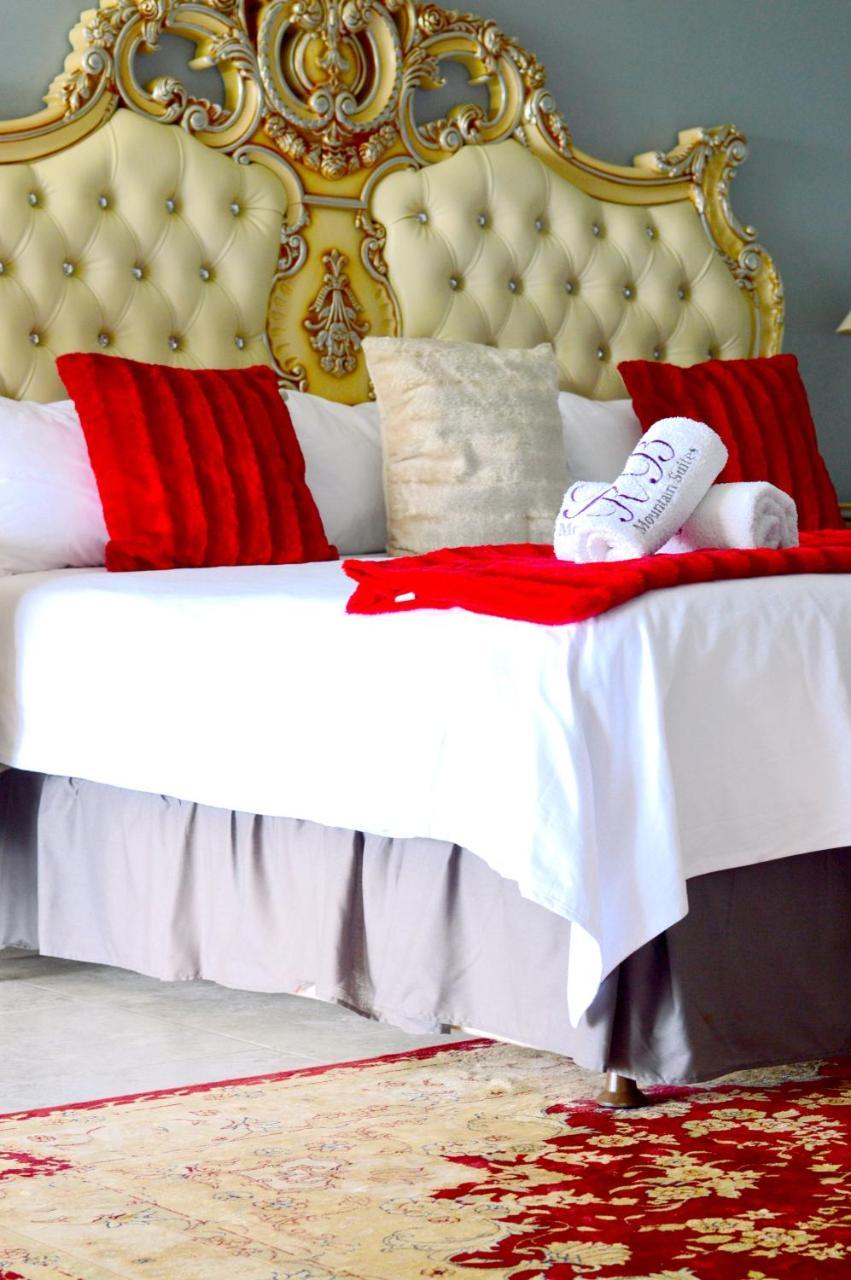 Rehoboth Mountain Suites Mbabane Exterior foto